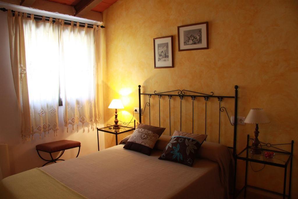 Hotel La Telleria Valjunquera Pokój zdjęcie