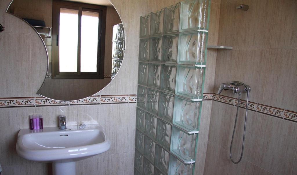 Hotel La Telleria Valjunquera Pokój zdjęcie