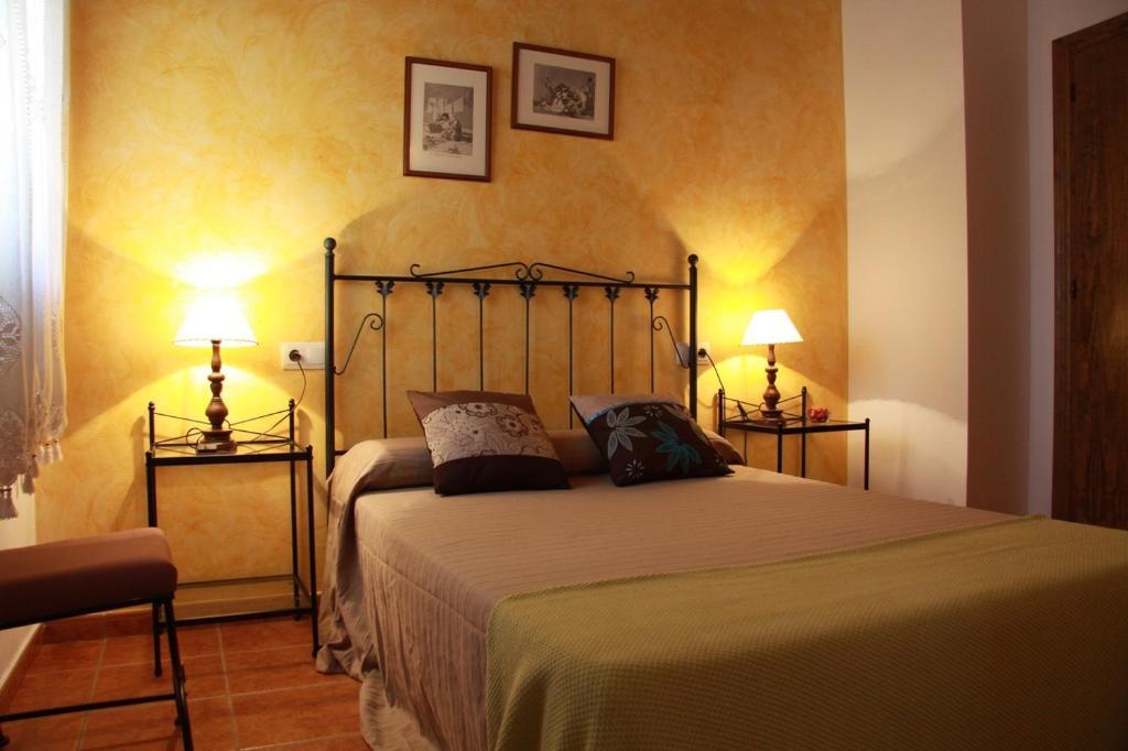 Hotel La Telleria Valjunquera Pokój zdjęcie