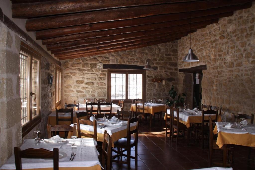 Hotel La Telleria Valjunquera Zewnętrze zdjęcie