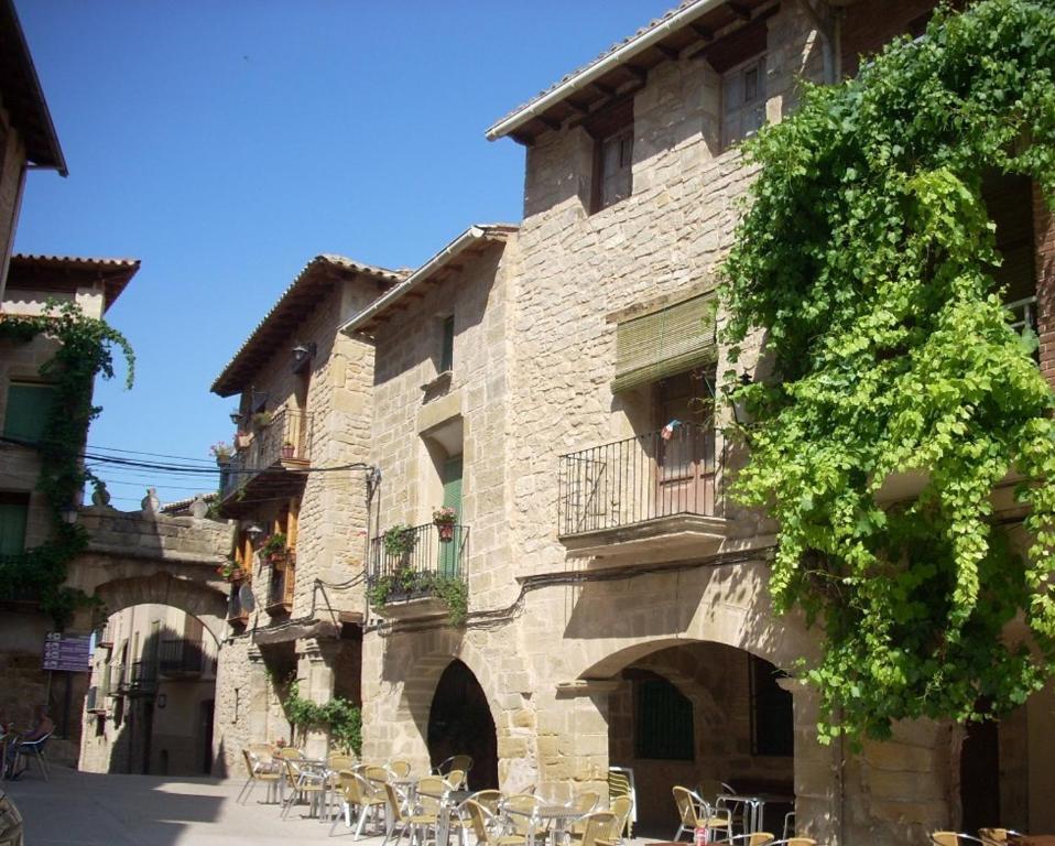 Hotel La Telleria Valjunquera Zewnętrze zdjęcie