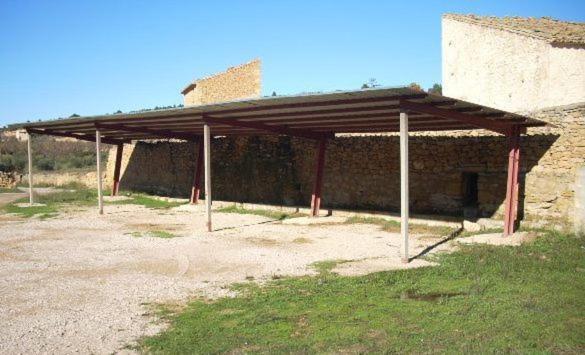 Hotel La Telleria Valjunquera Zewnętrze zdjęcie